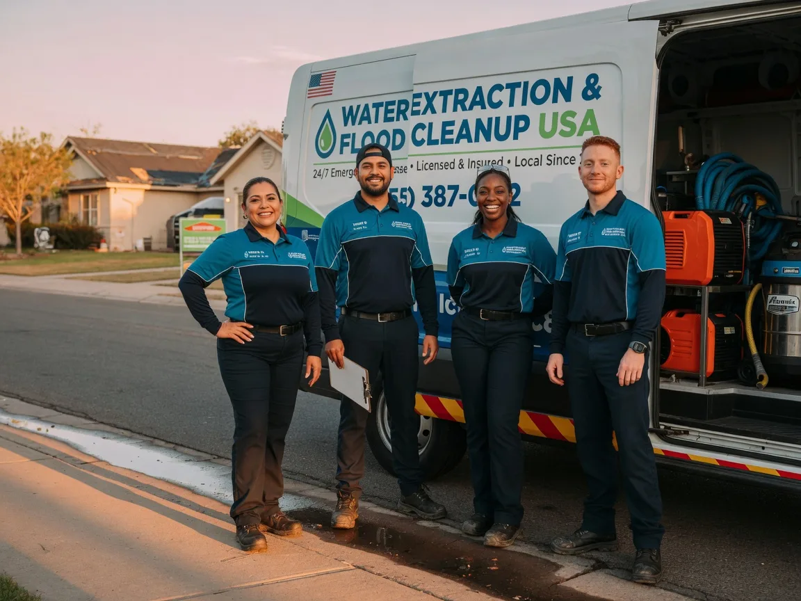 Emergency Water Extraction company in Islip, NY