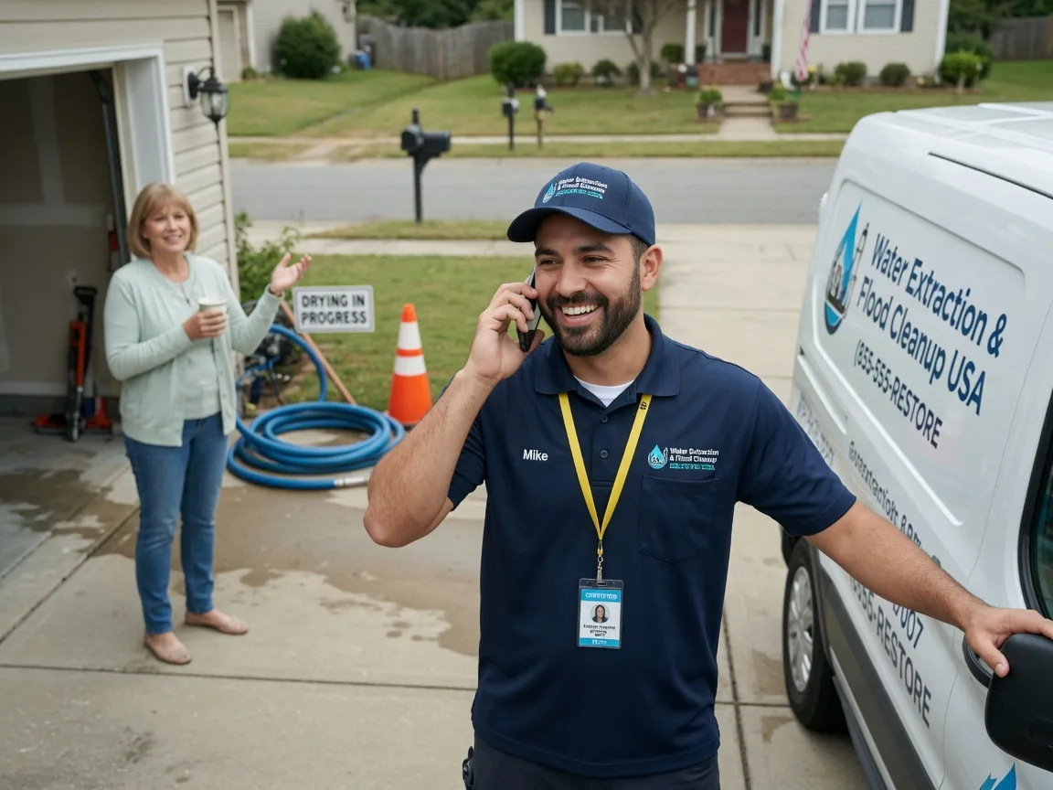 Emergency Water Extraction Islip, NY FAQs